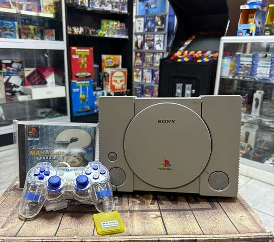 PS1 Console