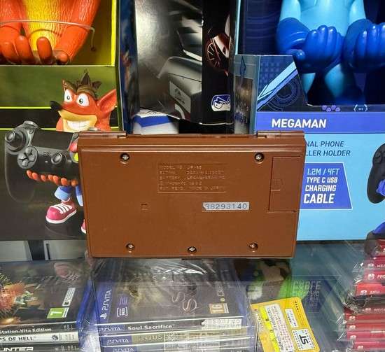 Donkey Kong II Game &amp; Watch