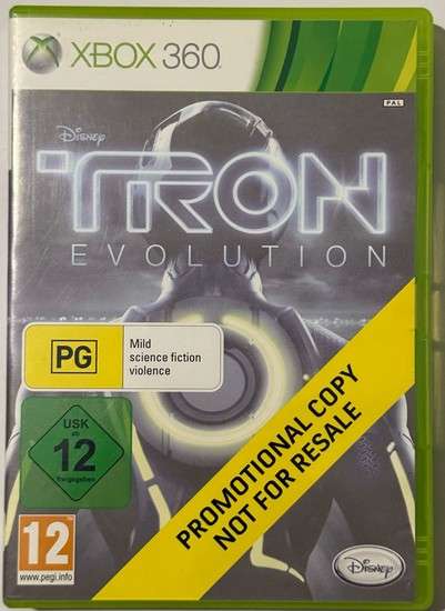 Tron Xbox 360