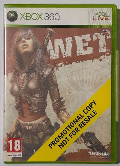 Wet Xbox 360