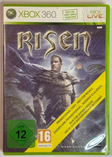 Risen Xbox 360