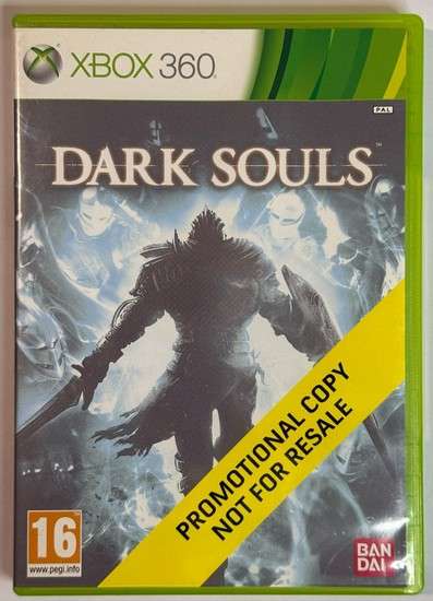 Dark Souls Xbox 360