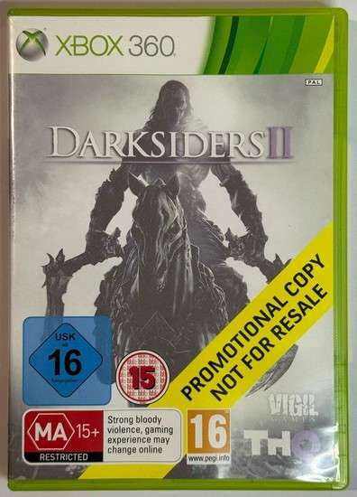 Darksiders II Xbox 360