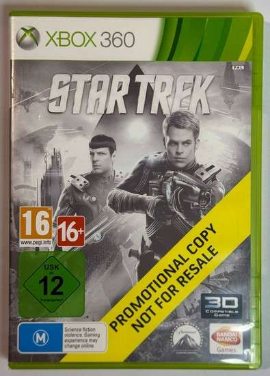 Star Trek Xbox 360