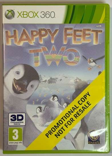 Happy Feet Two Xbox 360