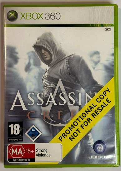 Assassins Creed Xbox 360