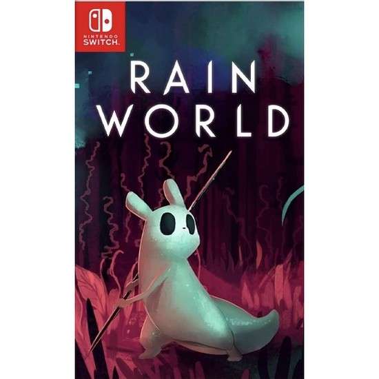 Rain World Switch New