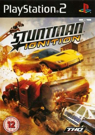 Stuntman Ignition PS2