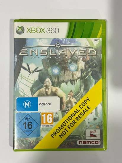 Enslaved Xbox 360