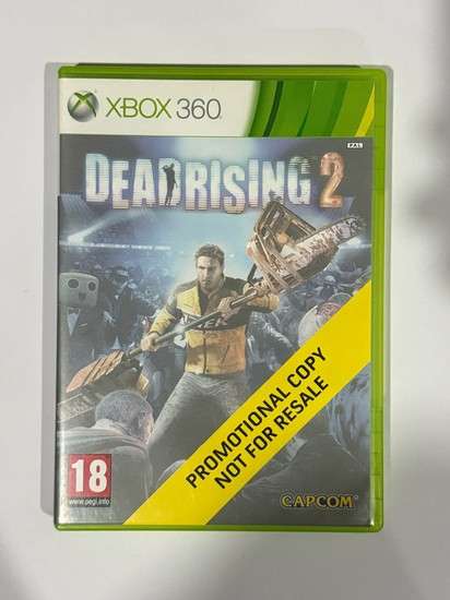 Dead Rising 2 Xbox 360