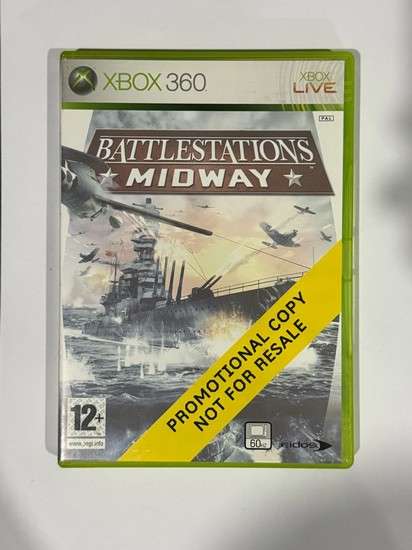 Battlestations Midway Xbox 360