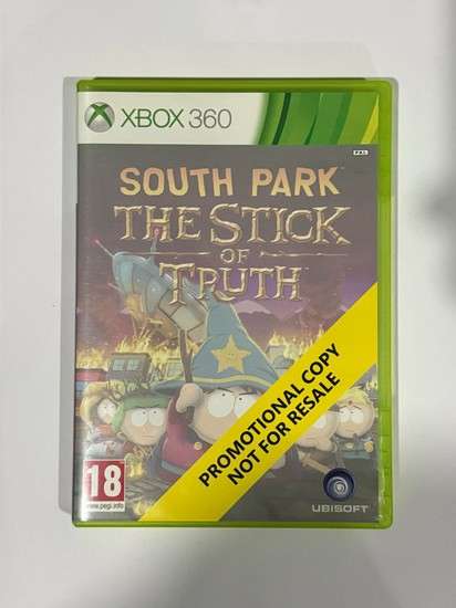 South Park The Stick Of Truth Xbox 360