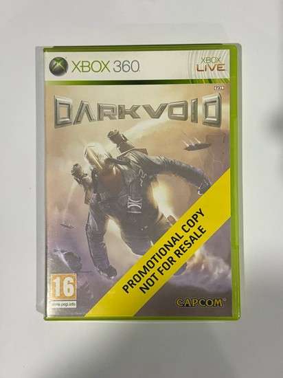 Dark Void Xbox 360