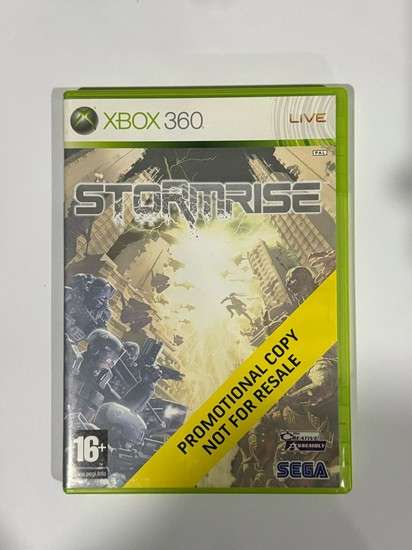 Stormrise Xbox 360