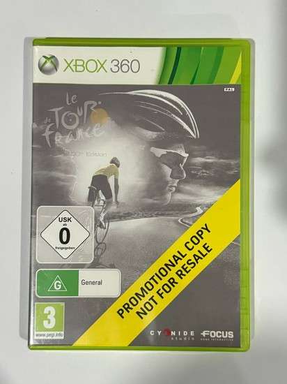 Le Tour De France 2013 Xbox 360