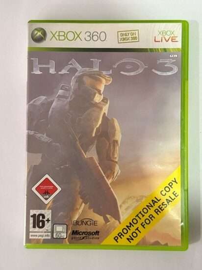 Halo 3 Xbox 360