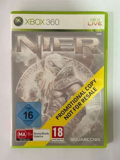 Nier Xbox 360