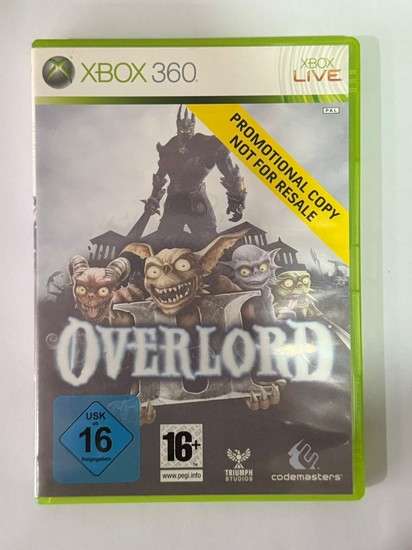 Overlord II Xbox 360
