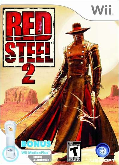 Red Steel 2 Wii