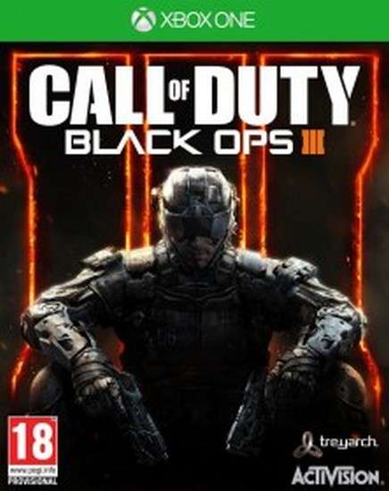 Call Of Duty Black Ops III Xbox One