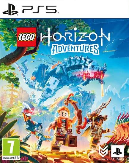 Lego Horizon Adventures PS5 New