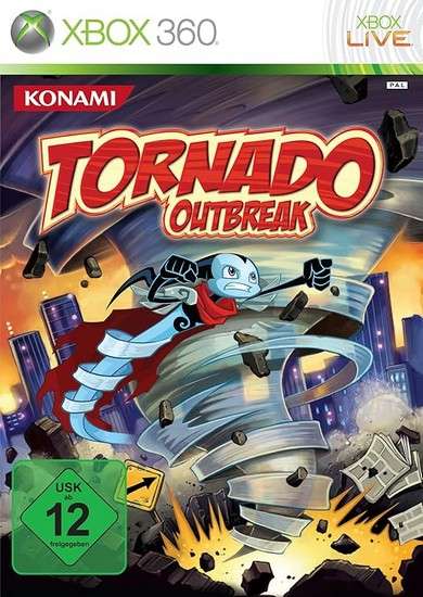 Tornado Xbox 360