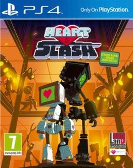 Heart &amp; Slash PS4
