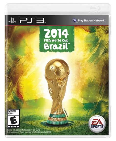 Fifa World Cup Brasil 2014 PS3