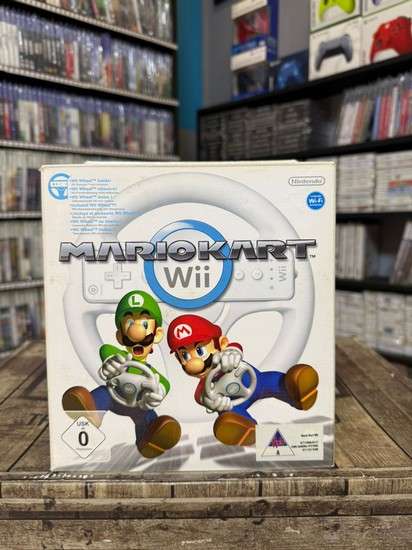 Mario Kart Wii