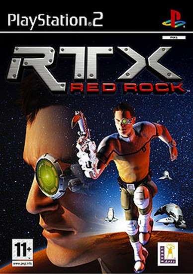 RTX Red Rock PS2