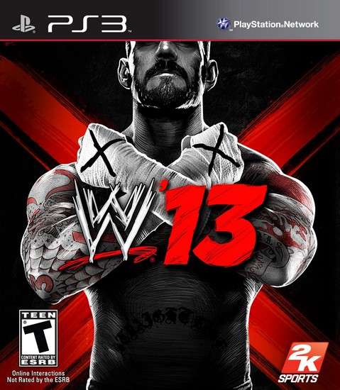 W2K13 PS3