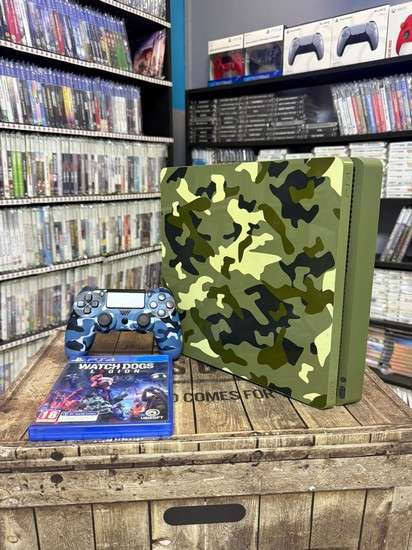 PS4 Console