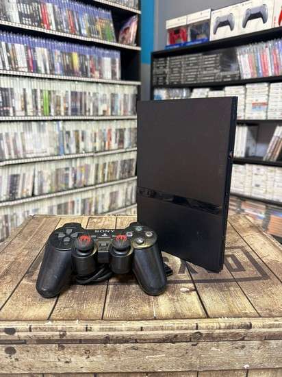 PS2 Console