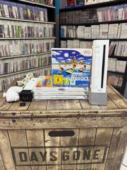 Wii Console