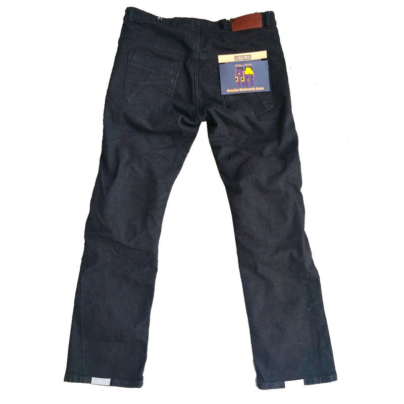 Metalize Blacktech Mens Jeans