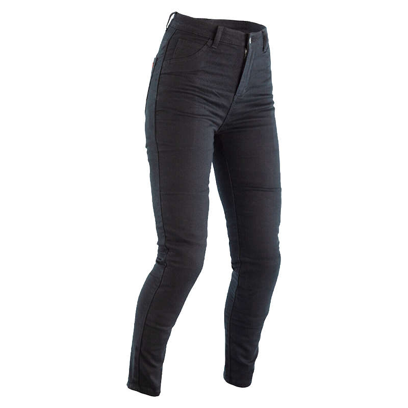 Metalize Ladies Jeggings | Black