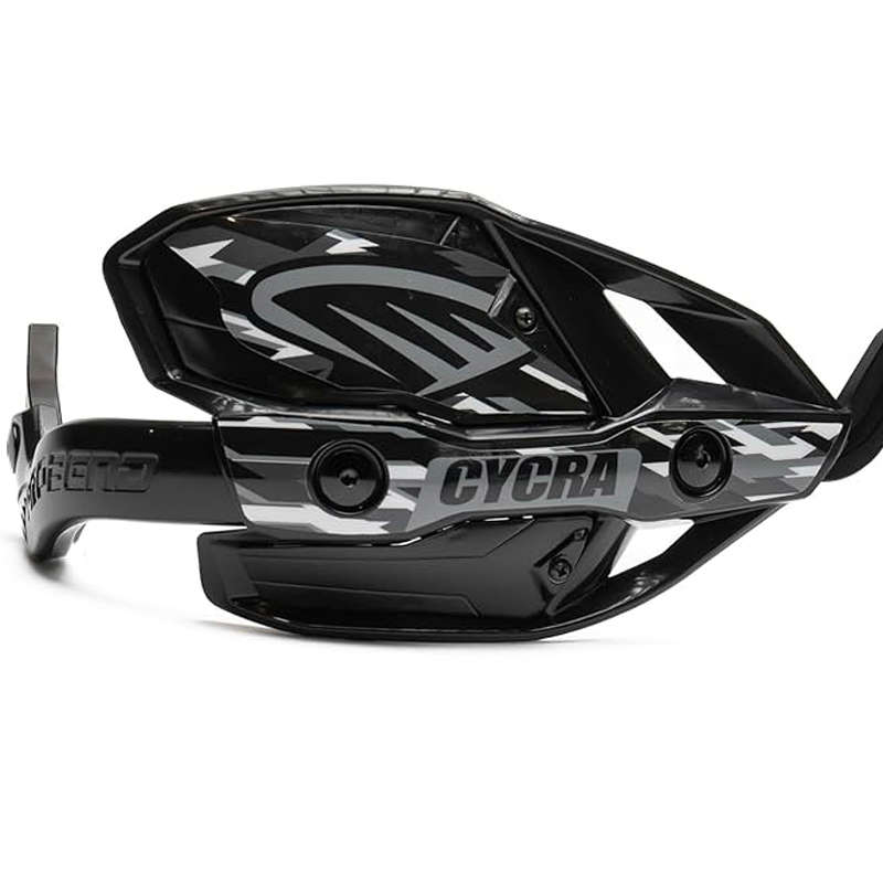 CYCRA Probend Bar Pack Hand Guards | Black