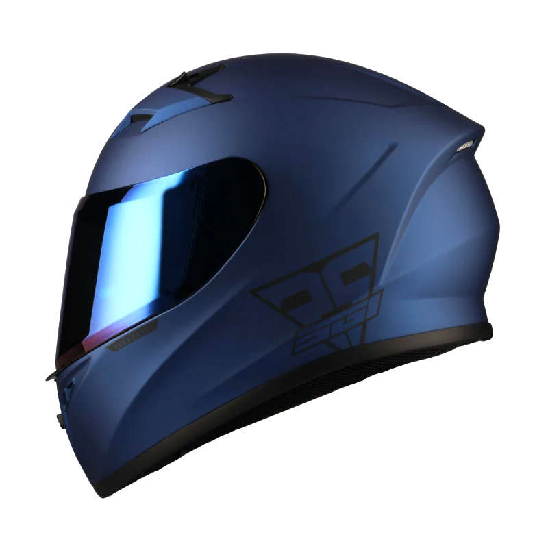 SGI Tyro Full Face Helmet | Blue