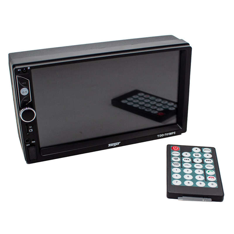Targa TDD-701mp5 7 Media Player with Bluetooth