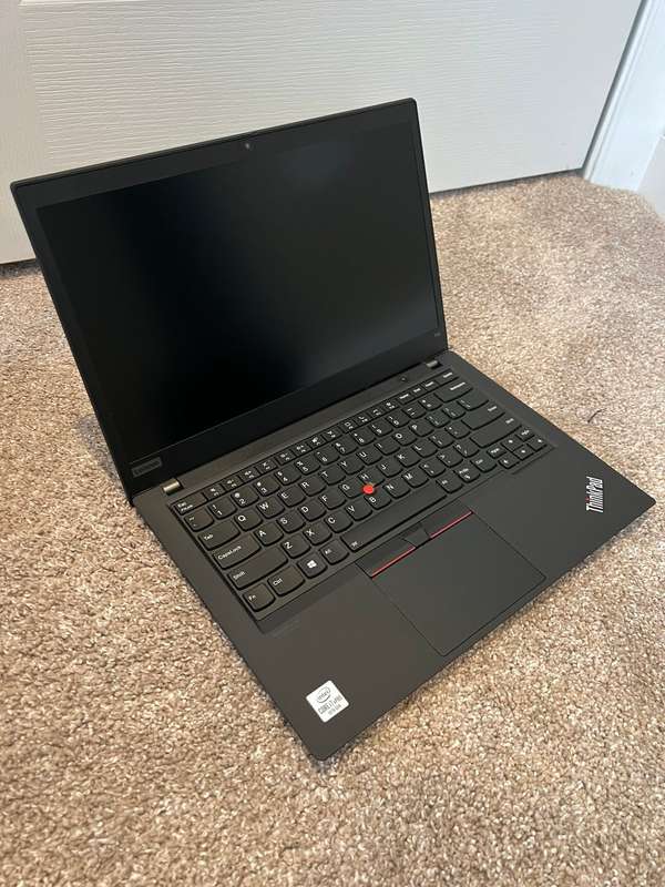 Lenovo ThinkPad T14  i5 10th Gen - 16GB RAM - 256GB NVMe SSD - Windows 11 Pro