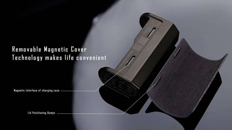 Flashlight Charging Box