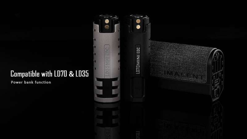 Flashlight Charging Box