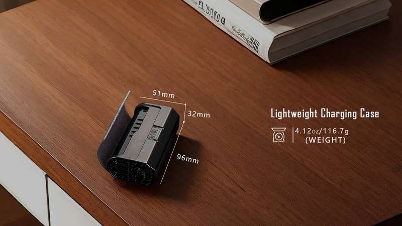 Flashlight Charging Box
