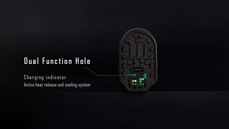 Flashlight Charging Box