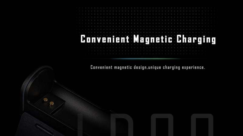 Flashlight Charging Box