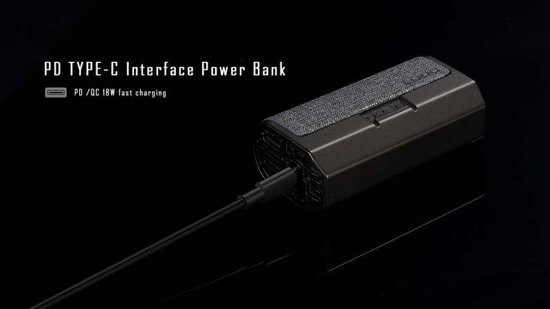 Flashlight Charging Box