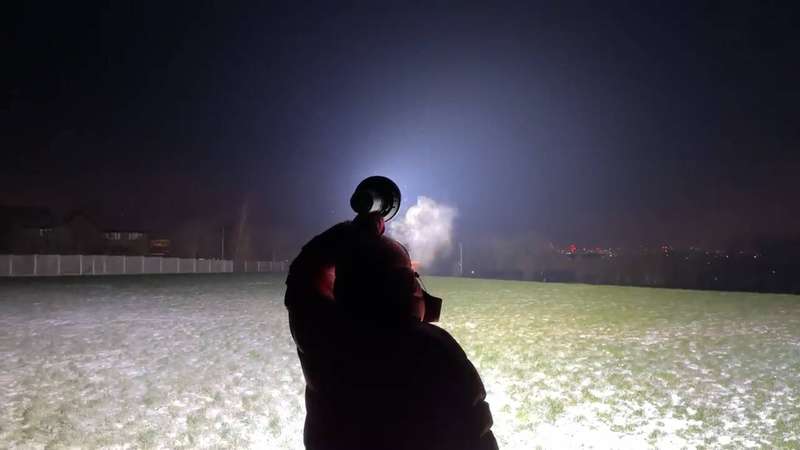 IMALENT MS32 Brightest Flashlight