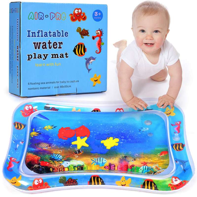 Water play mat