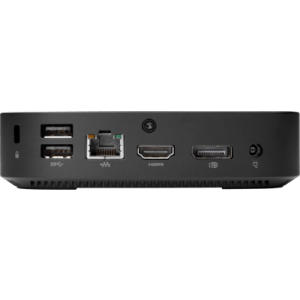 Image result for HP T430 THIN CLIENT N400 2GB RAM 16GB SSD TINY DESKTOP