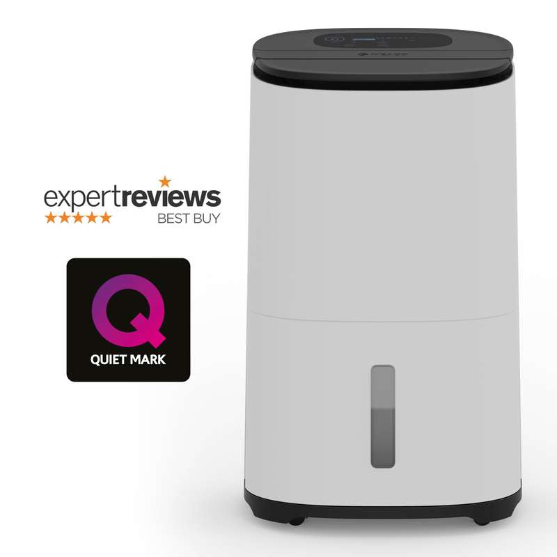 Meaco Dry Arete Two 20L Dehumidifier/ Air Purifier